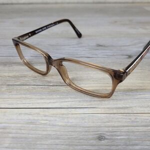 Michael Kors Eyeglasses Frames MK8006 Medellin 3011 Brown Animal Print 52-16-140